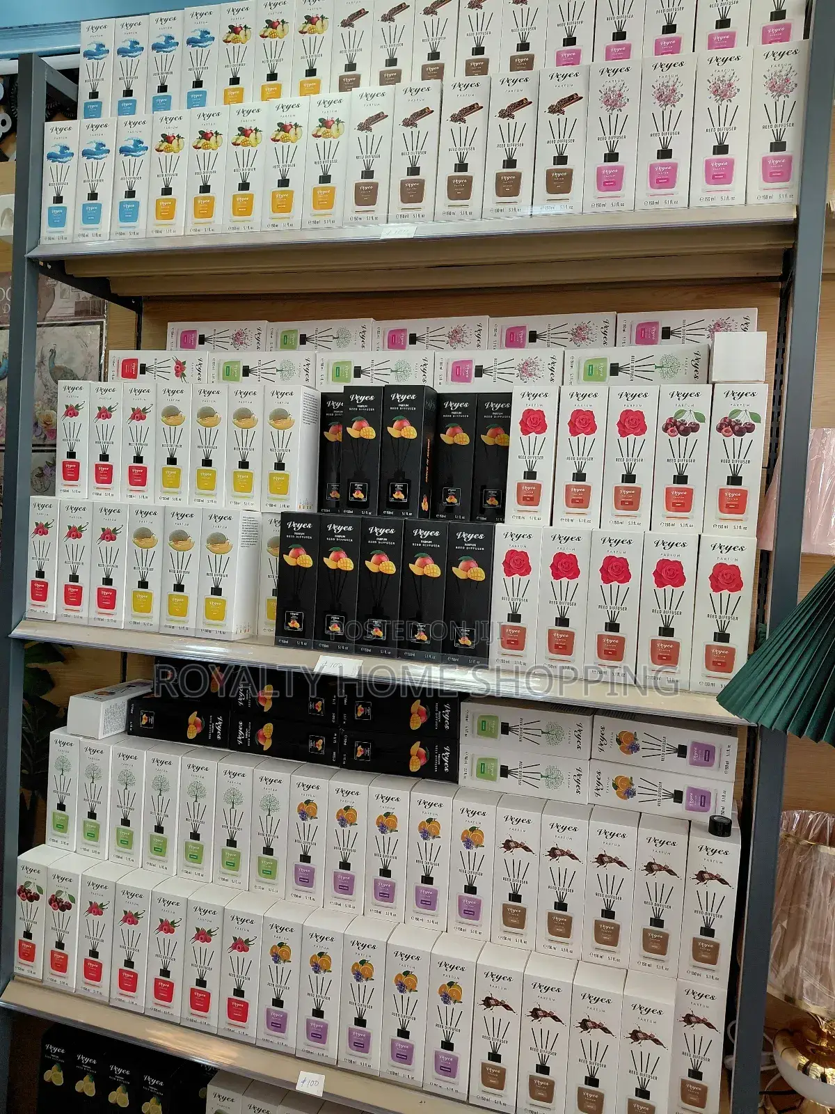 Veyes Reed Diffuser (150ml) Original Factory Direct