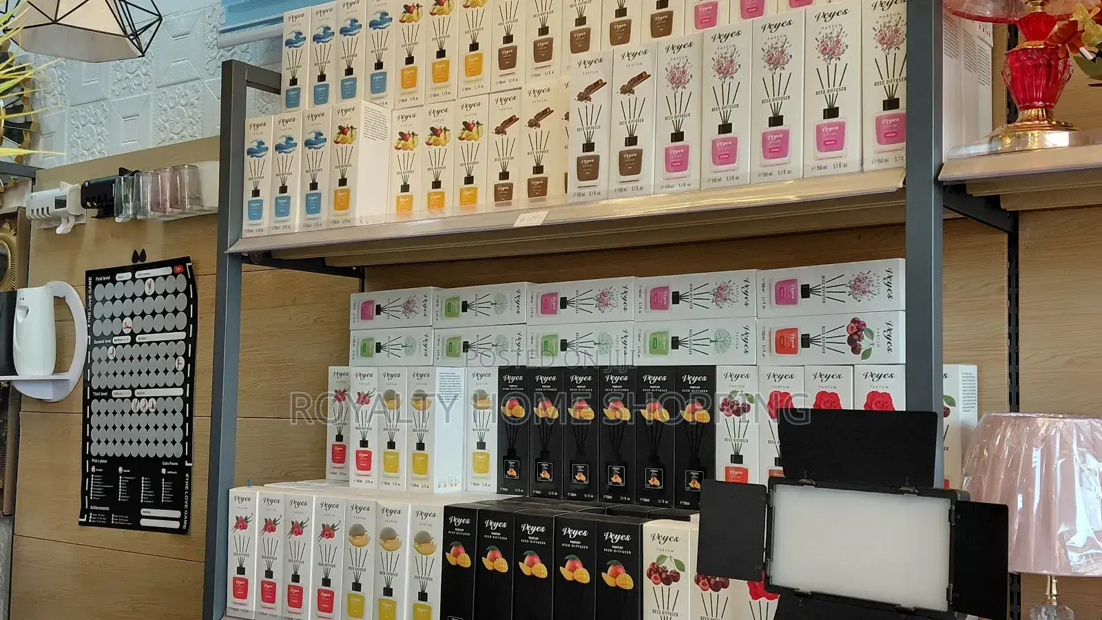 Veyes Reed Diffuser (150ml) Original Factory Direct