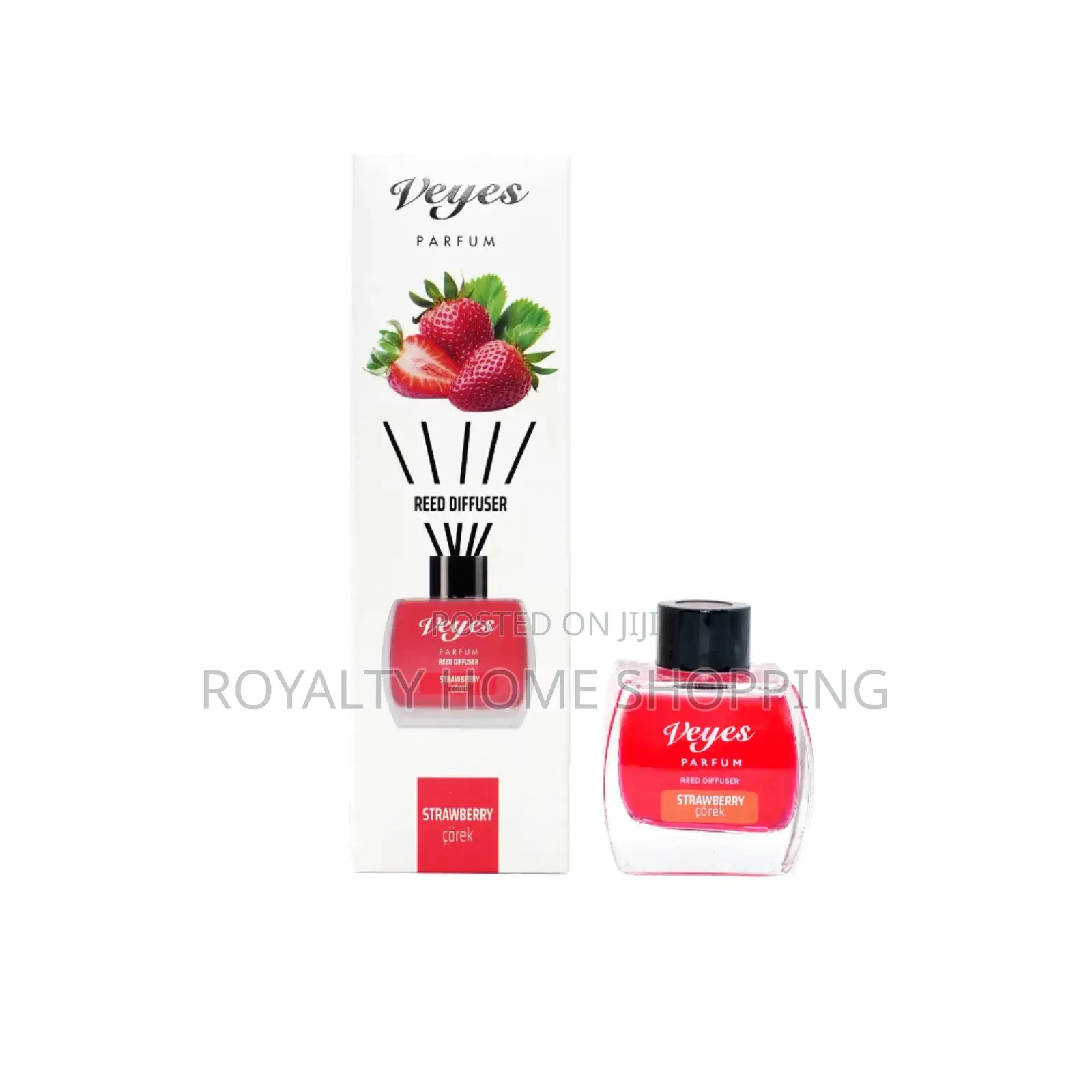 Veyes Reed Diffuser (150ml) Original Factory Direct