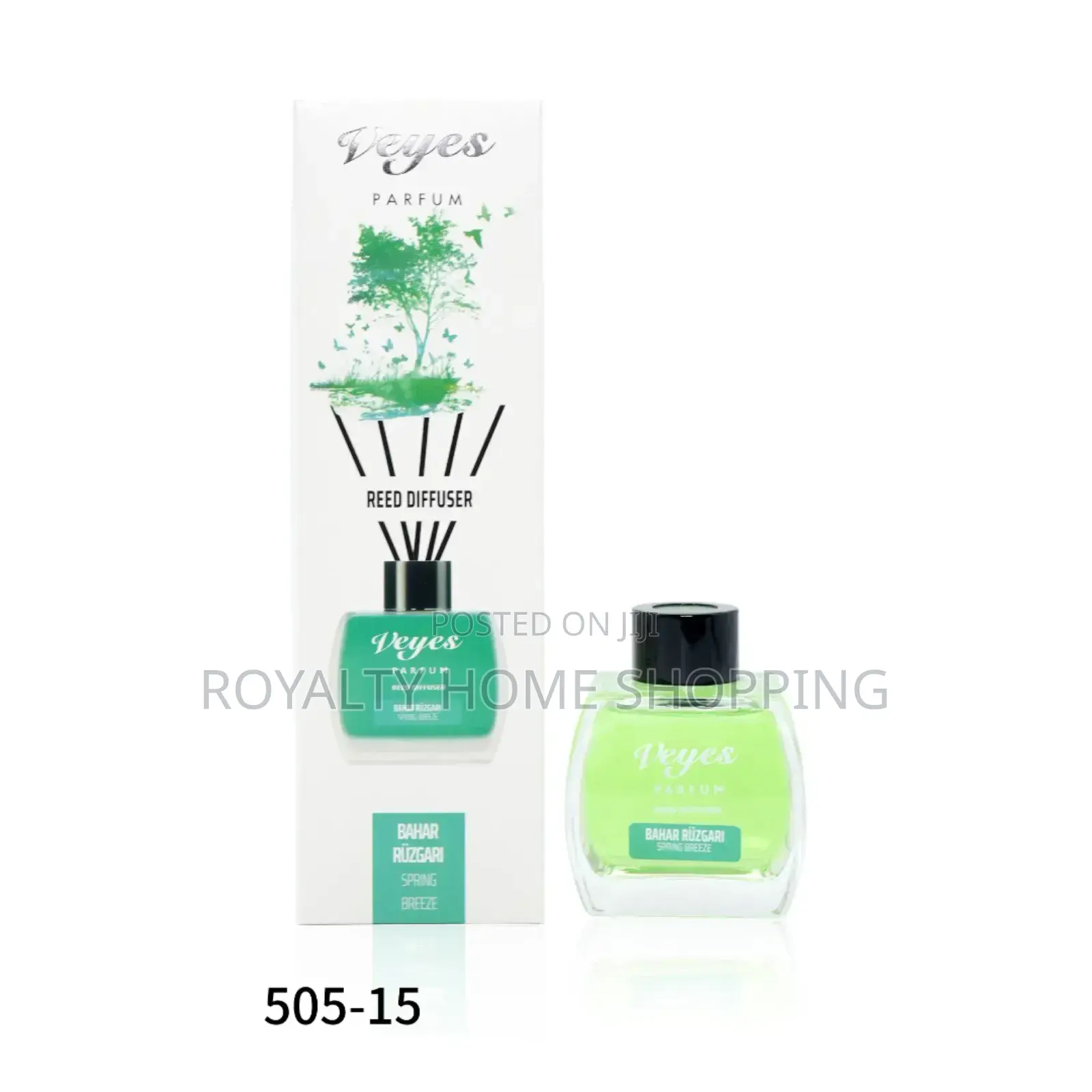 Veyes Reed Diffuser (150ml) Original Factory Direct