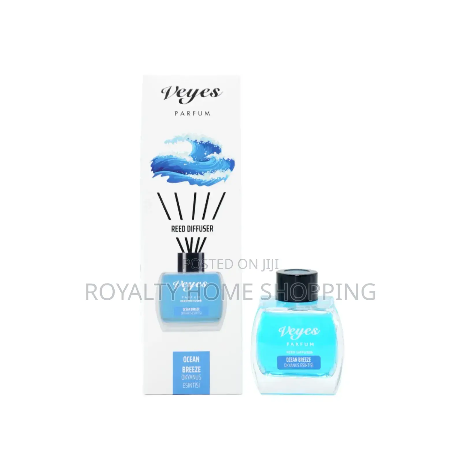 Veyes Reed Diffuser (150ml) Original Factory Direct