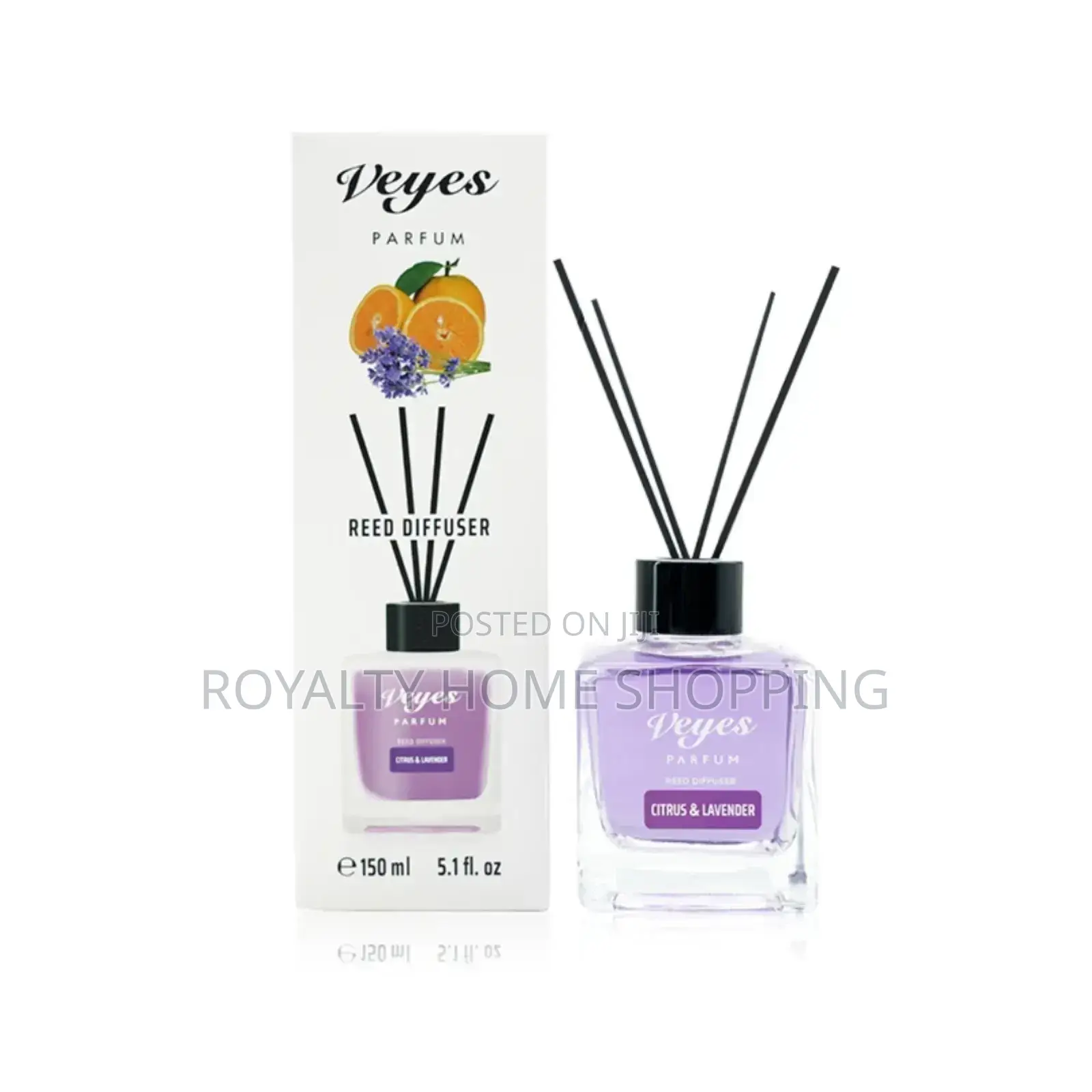 Veyes Reed Diffuser (150ml) Original Factory Direct