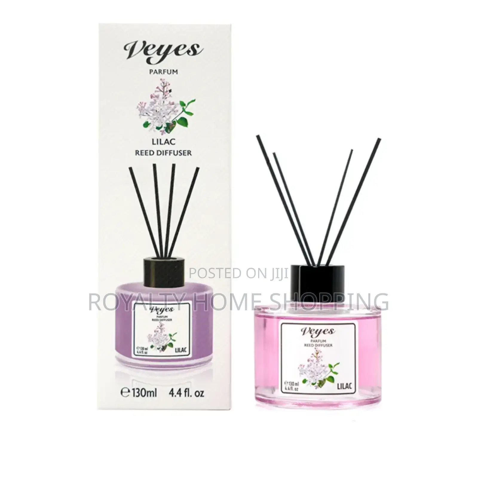 Veyes Reed Diffuser (150ml) Original Factory Direct