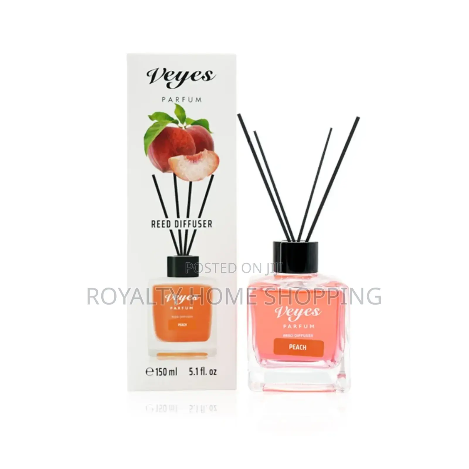 Veyes Reed Diffuser (150ml) Original Factory Direct