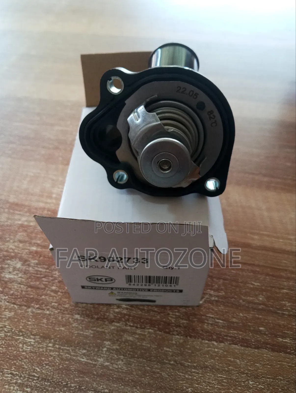 10642. Original Ultra Power Thermostat From Usa