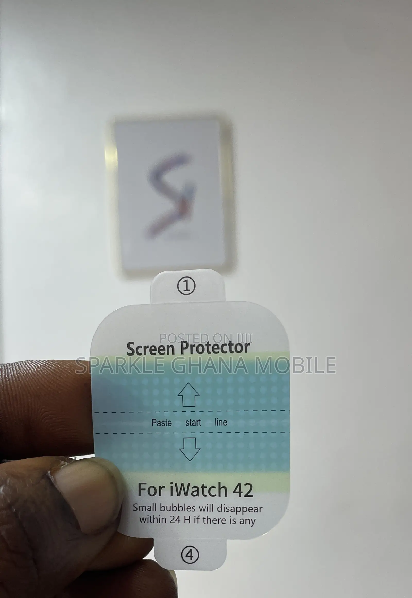 Apple Watch Screen Protector for Series 42mm