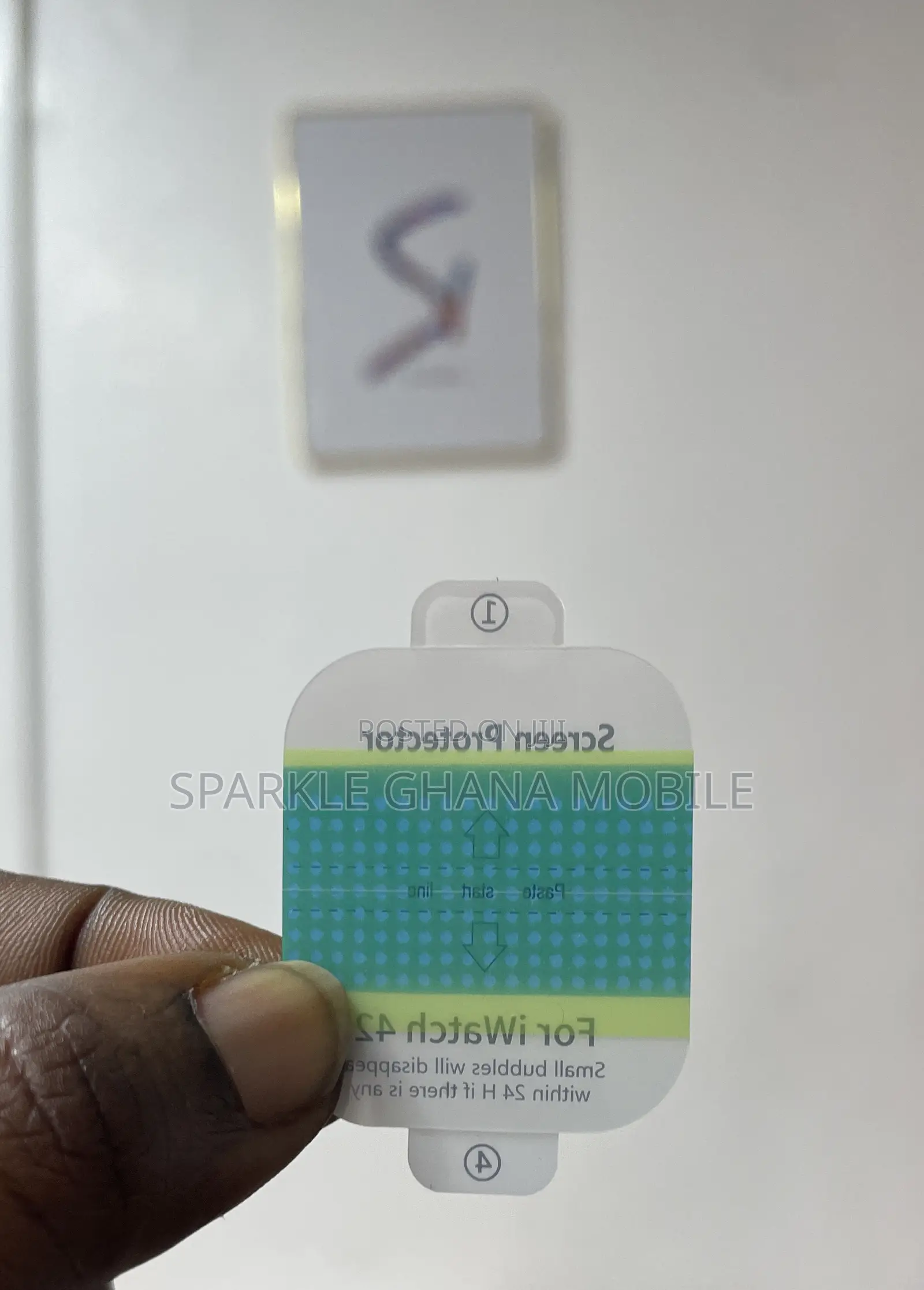 Apple Watch Screen Protector for Series 42mm