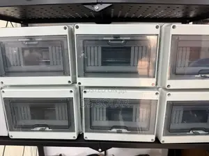 8 Way Breaker Box / Enclosure