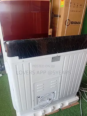 Smart Decakila Washing Machine