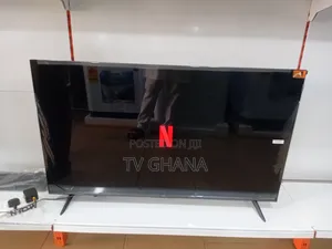 TCL 50 Inches Smart Tv – Sleek Design, Brilliant Colors!