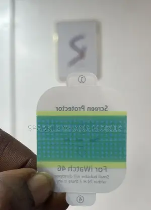 Apple Watch Screen Protector for Series 46mm