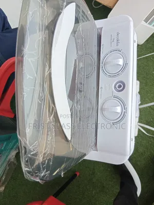 Fast Spin Decakila Washing Machine