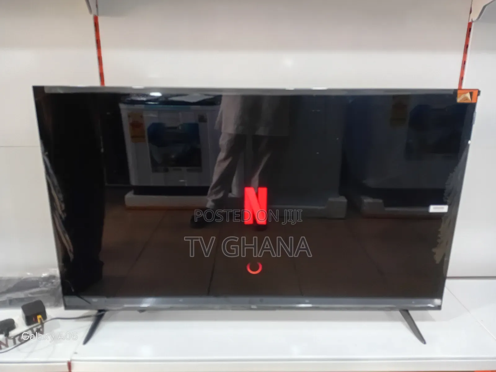Brand New TCL 50" Smart Tv – Sharp Picture, Great Sound