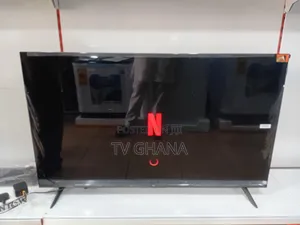 Brand New TCL 50" Smart Tv – Sharp Picture, Great Sound