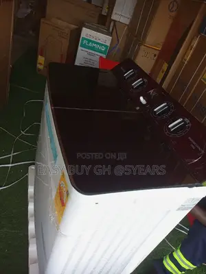 Stay Chill Will Decakila Washing Machine Huge Easy