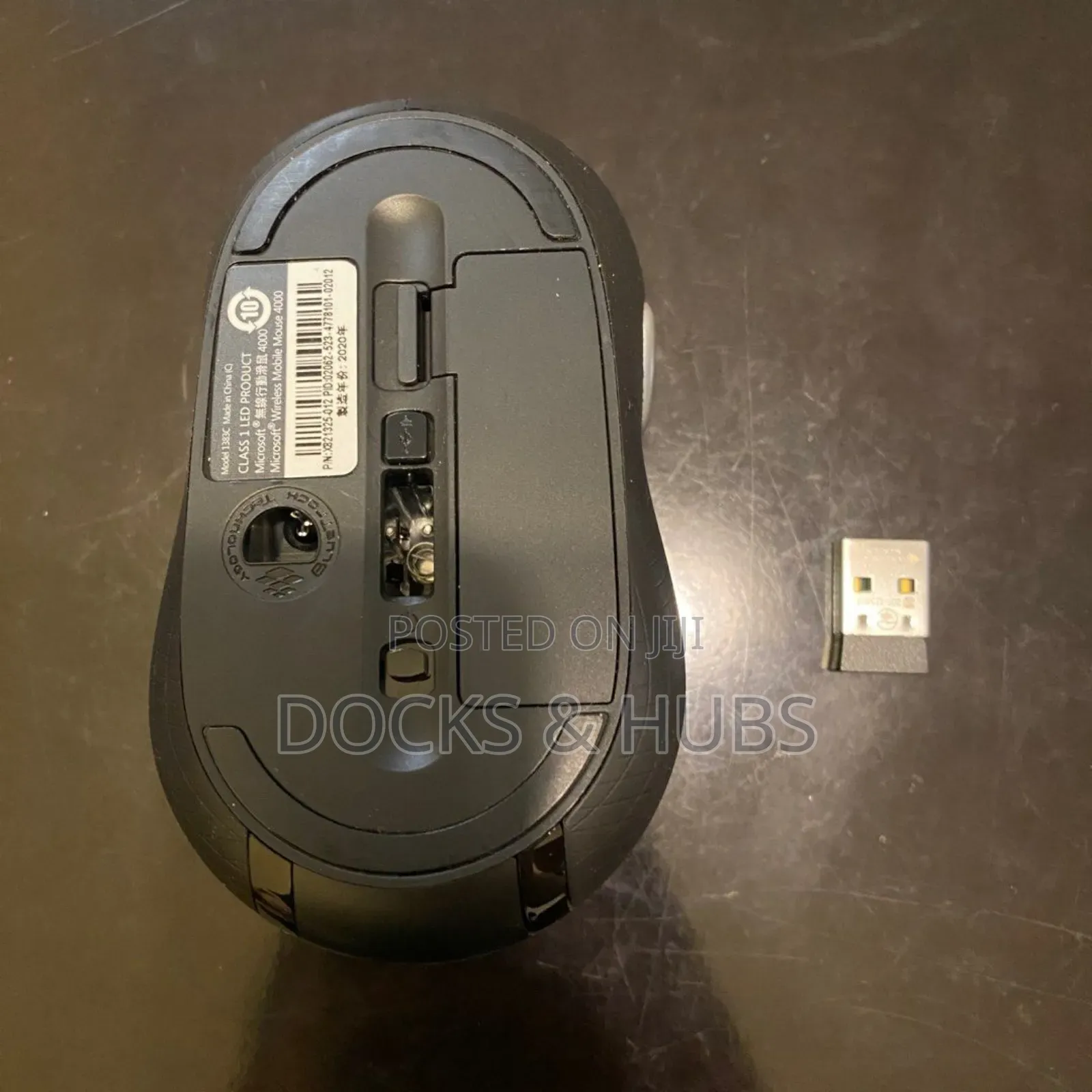 .2 Out of 5 Stars(3,523)
Microsoft Wireless Mobile Mouse 4000