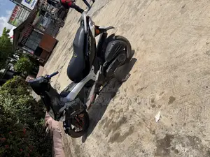 Motorcycle 2017 Black