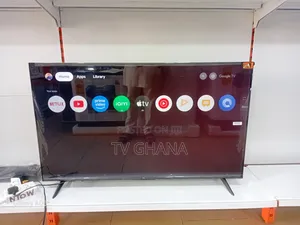 TCL 50 Inches Android Smart Tv – Ultra Hd Qualit