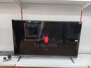TCL 50 Inches Android Smart Tv – Ultra Hd Qualit