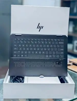New Laptop HP Spectre 14 16GB Intel Core I7 SSD 1T