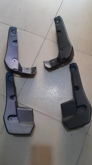 Honda Civic 2016 To 2020 Mudguards/Back Rubbers Available