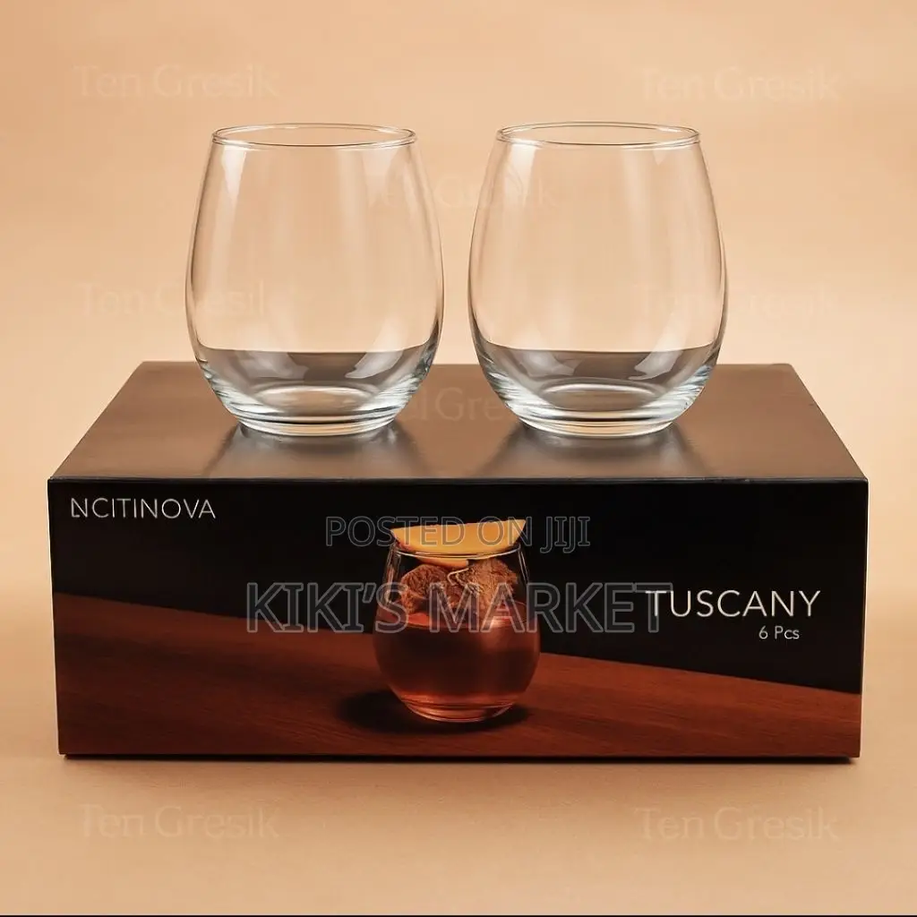 Seamless Glass 475ml