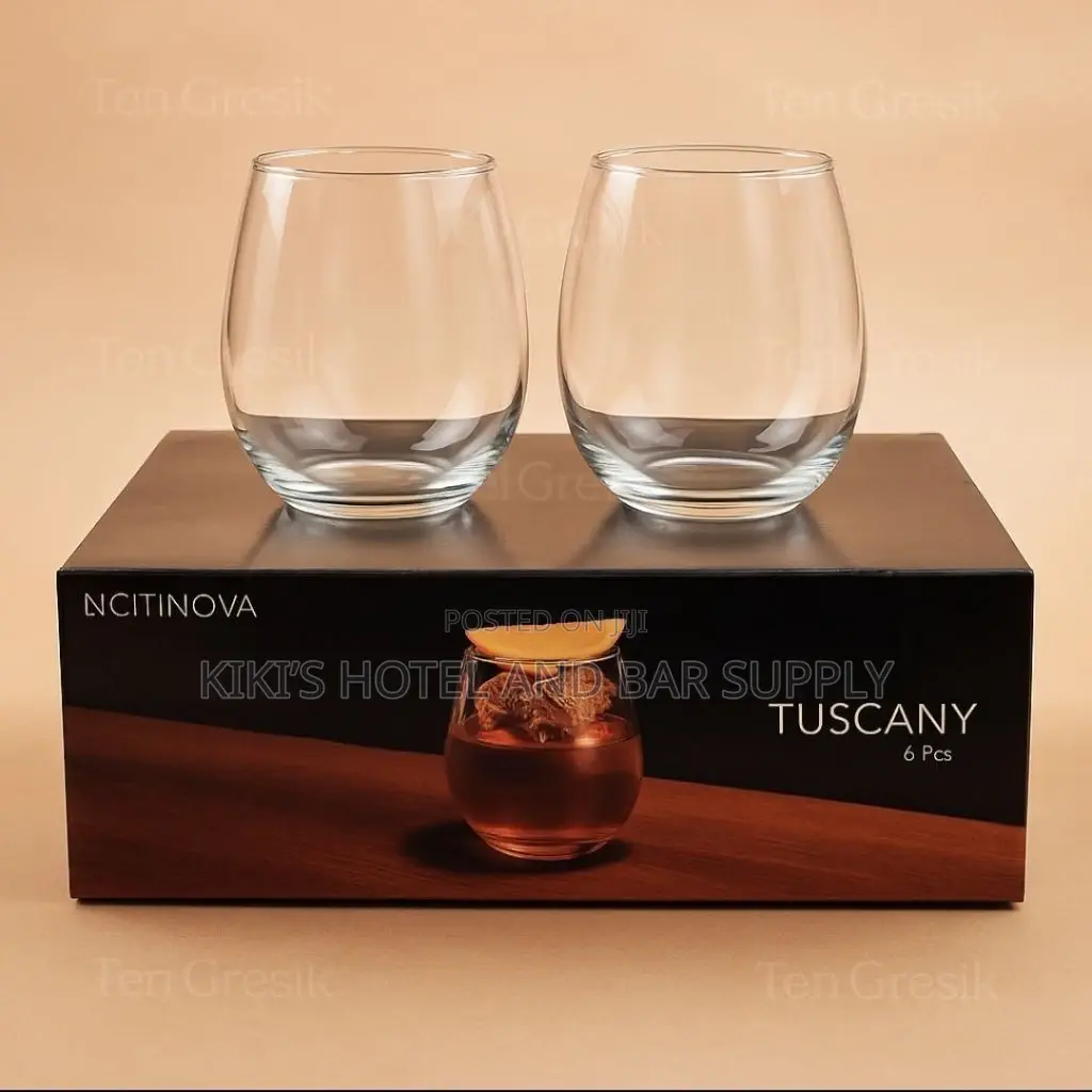 Seamless Glass 475ml