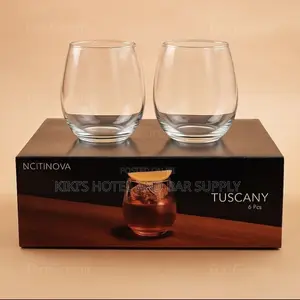Seamless Glass 475ml