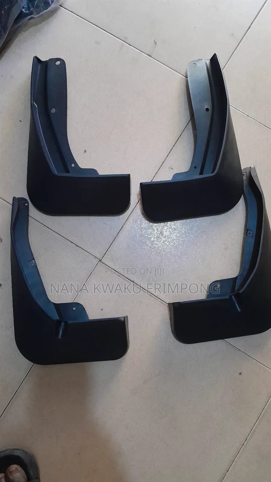 Honda Cr-v Mudguards Or Back Rubbers Available