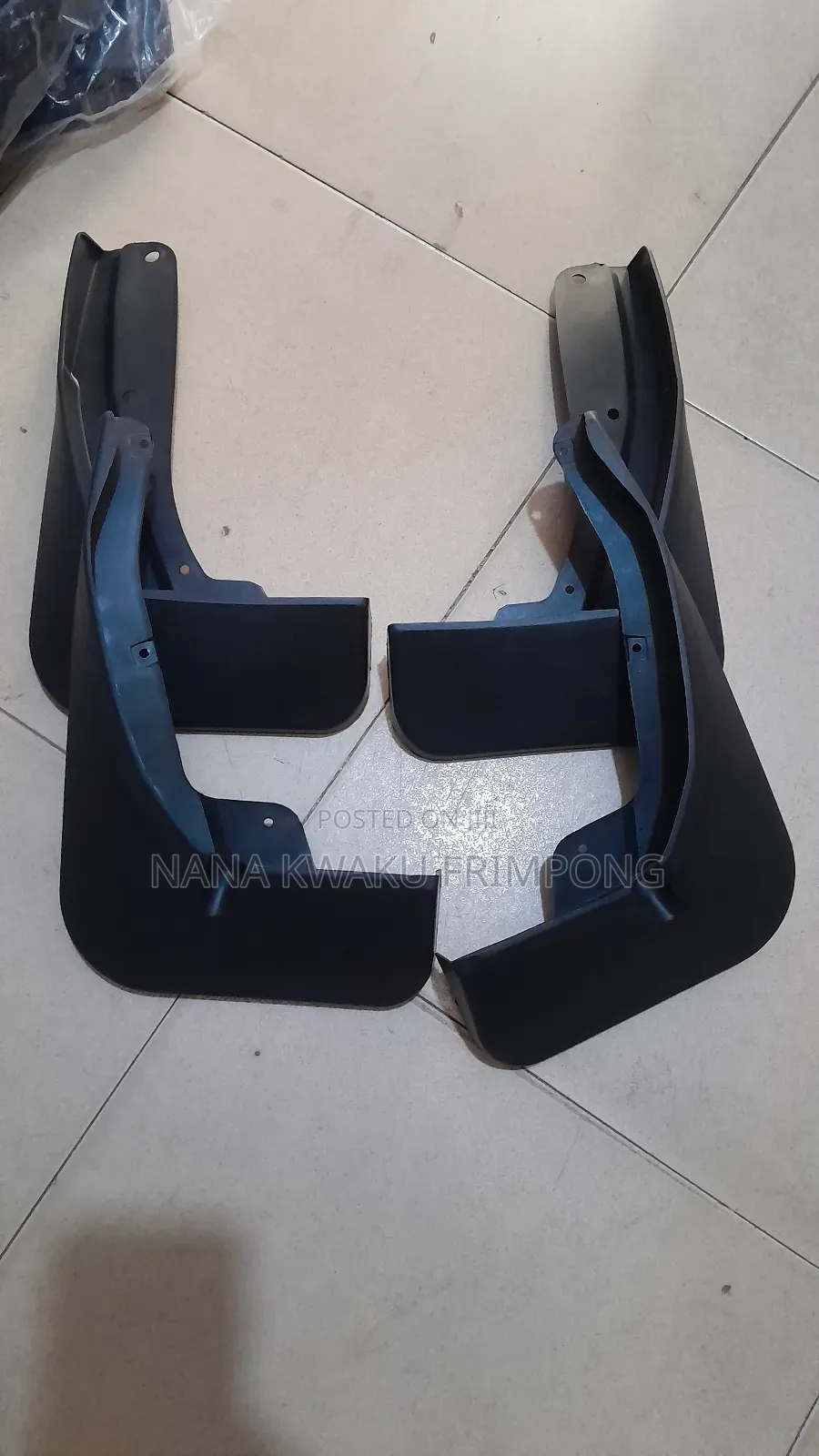 Honda Cr-v Mudguards Or Back Rubbers Available