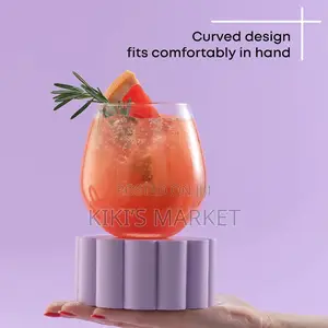 Seamless Glass 475ml