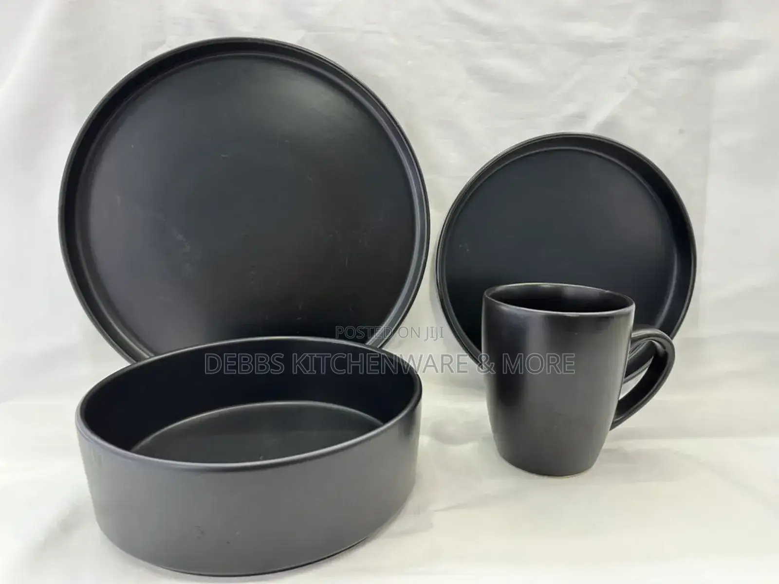 16pcs Square Shape Dinner Set