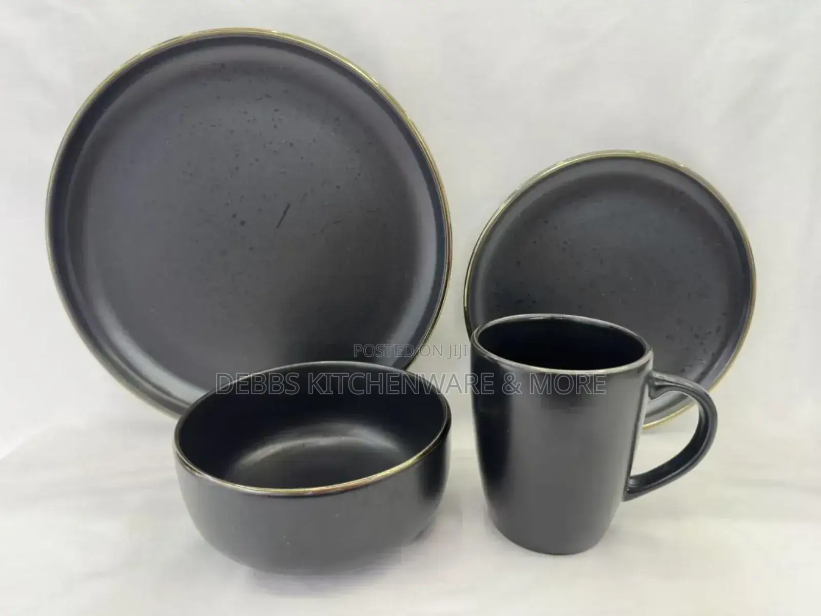 16pcs Square Shape Dinner Set