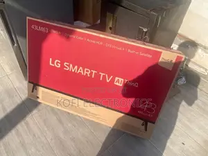 Brilliant Lg Full Hd Smart Tv With Ai Thinq