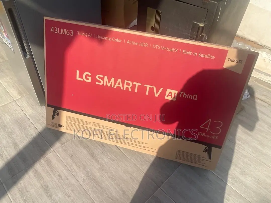 Brilliant Lg Full Hd Smart Tv With Ai Thinq