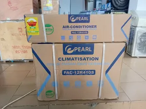 **Pearl 1.5hp Split Air Conditioner – Reliable Cooling for Hot Days