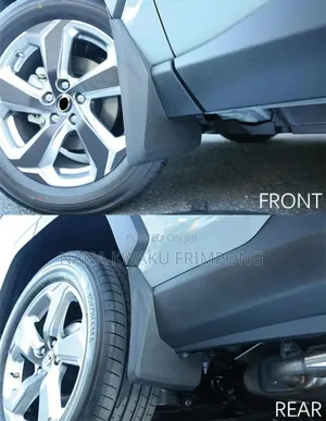 Toyota Rav4 Mudguard Rubbers Or Back Rubbers Avaliable
