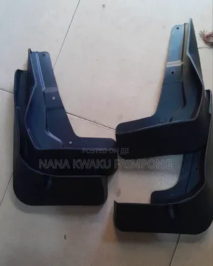 Toyota Rav4 Mudguard Rubbers Or Back Rubbers Avaliable