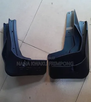 Toyota Rav4 Mudguard Rubbers Or Back Rubbers Avaliable