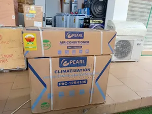 Chill Fast With Pearl 1.5hp Ac – Fresh Air Guaranteed