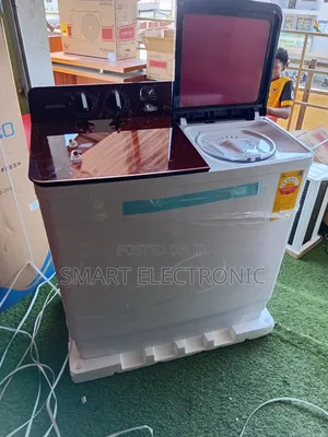Ocean Wash Decakila Washing Machine