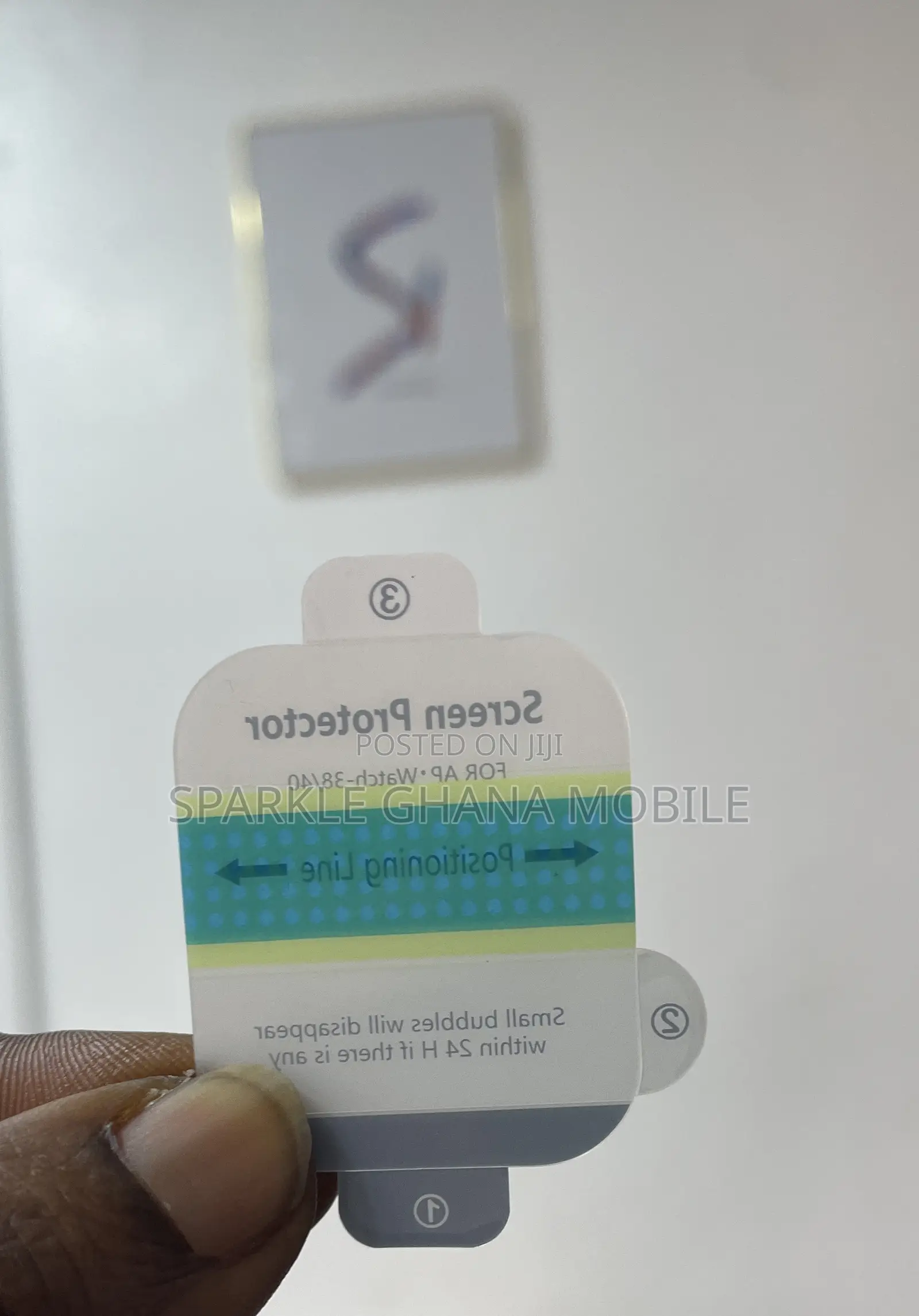 Apple Watch Screen Protector for Series 38/40