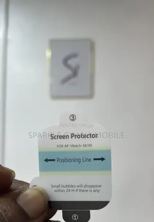 Apple Watch Screen Protector for Series 38/40