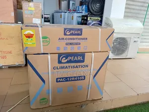 Powerful Pearl 1.5hp Split Air Conditioner – Super Cooling Comfort