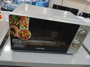 Food Fury Microwave Asano 20l Microwave