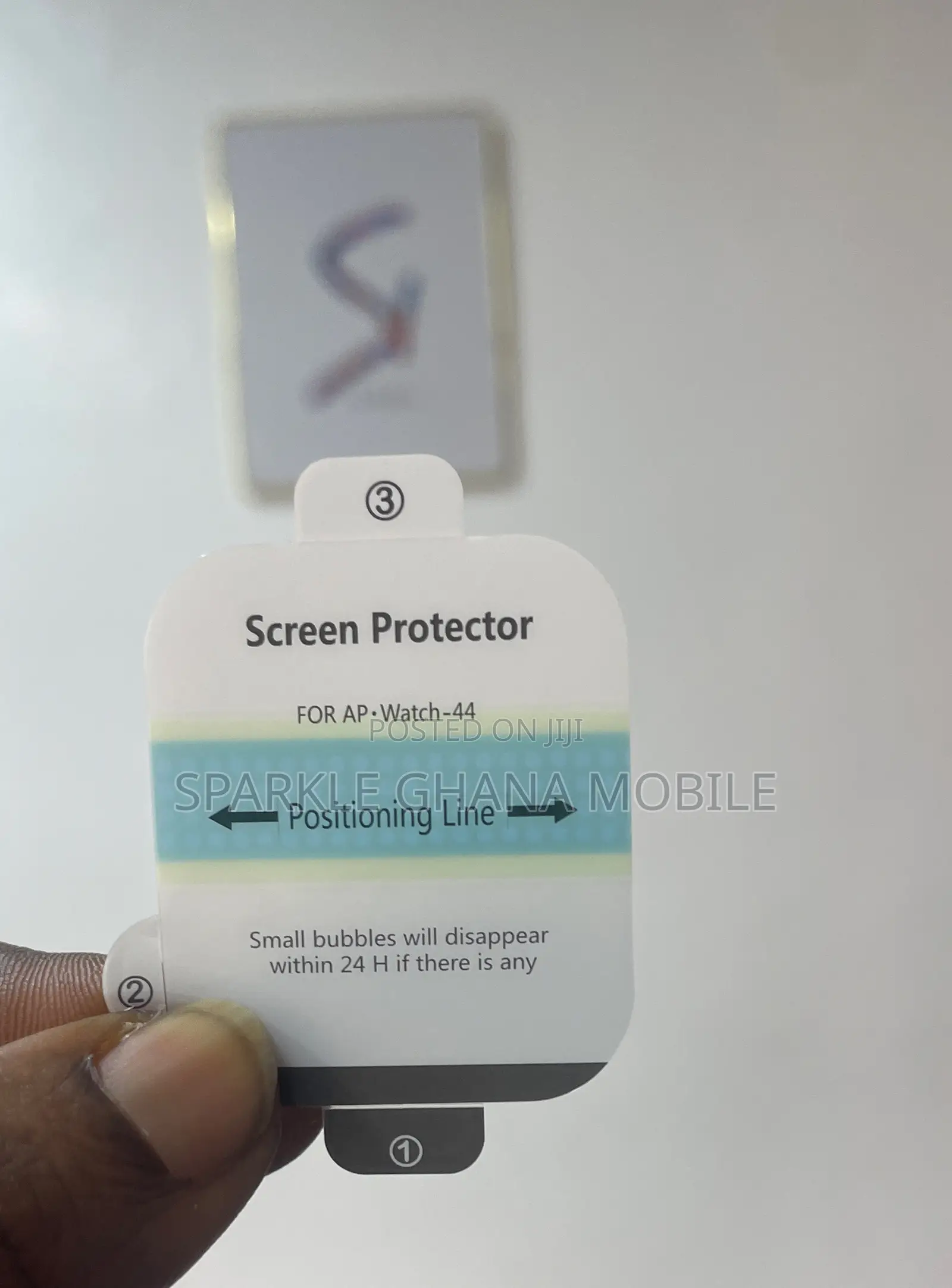Apple Watch Screen Protector for Series 44mm