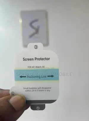 Apple Watch Screen Protector for Series 44mm
