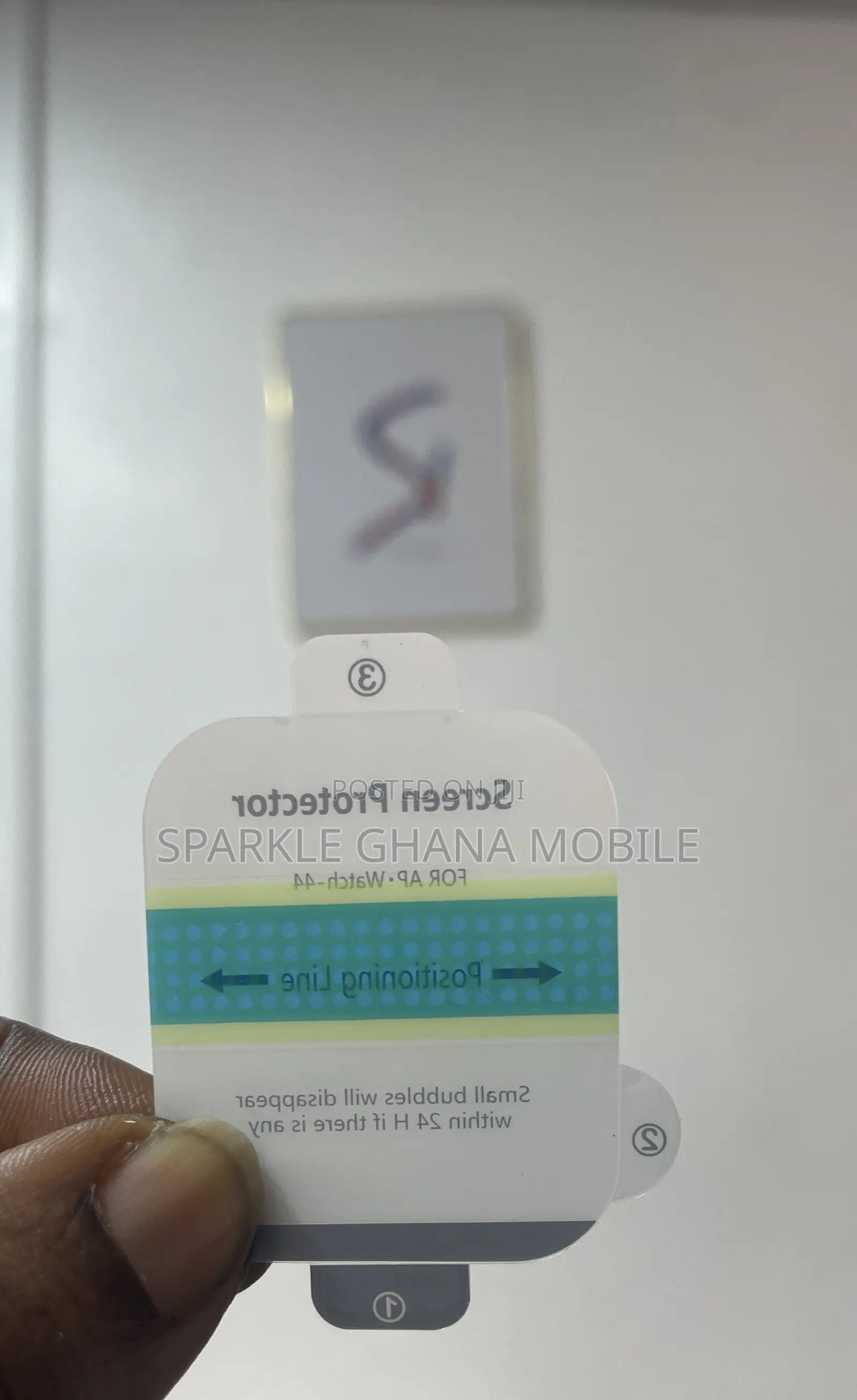 Apple Watch Screen Protector for Series 44mm