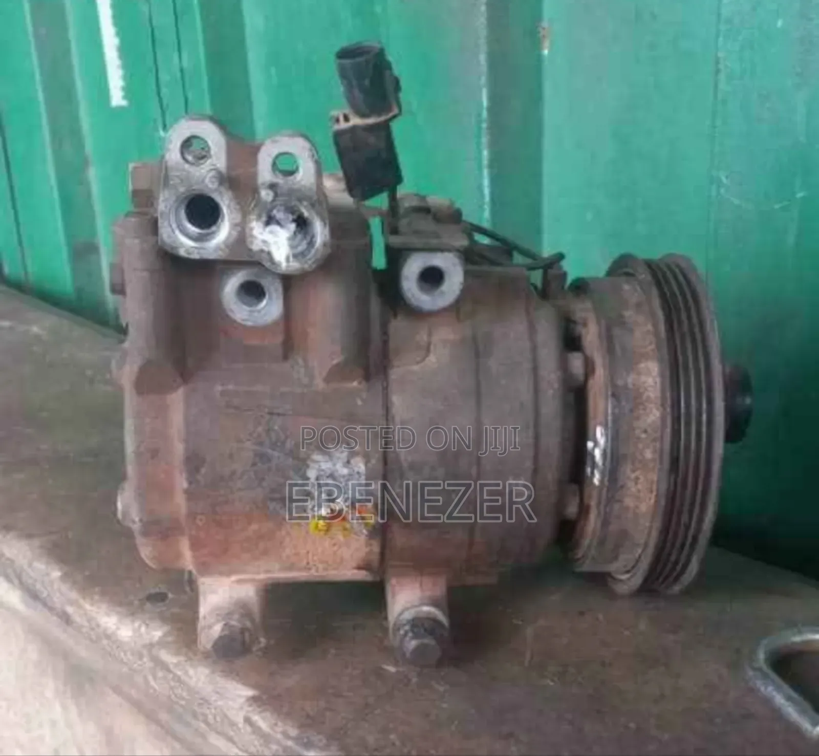 Hyudai Accent Ac Motor