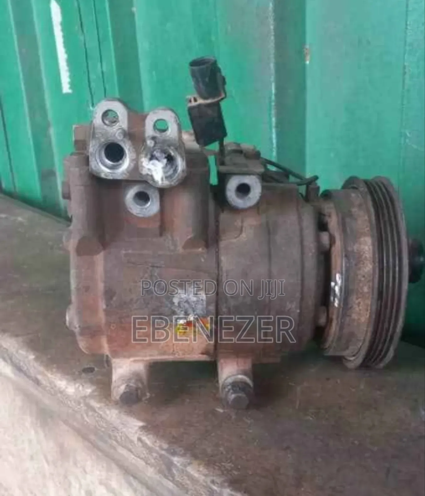 Hyudai Accent Ac Motor